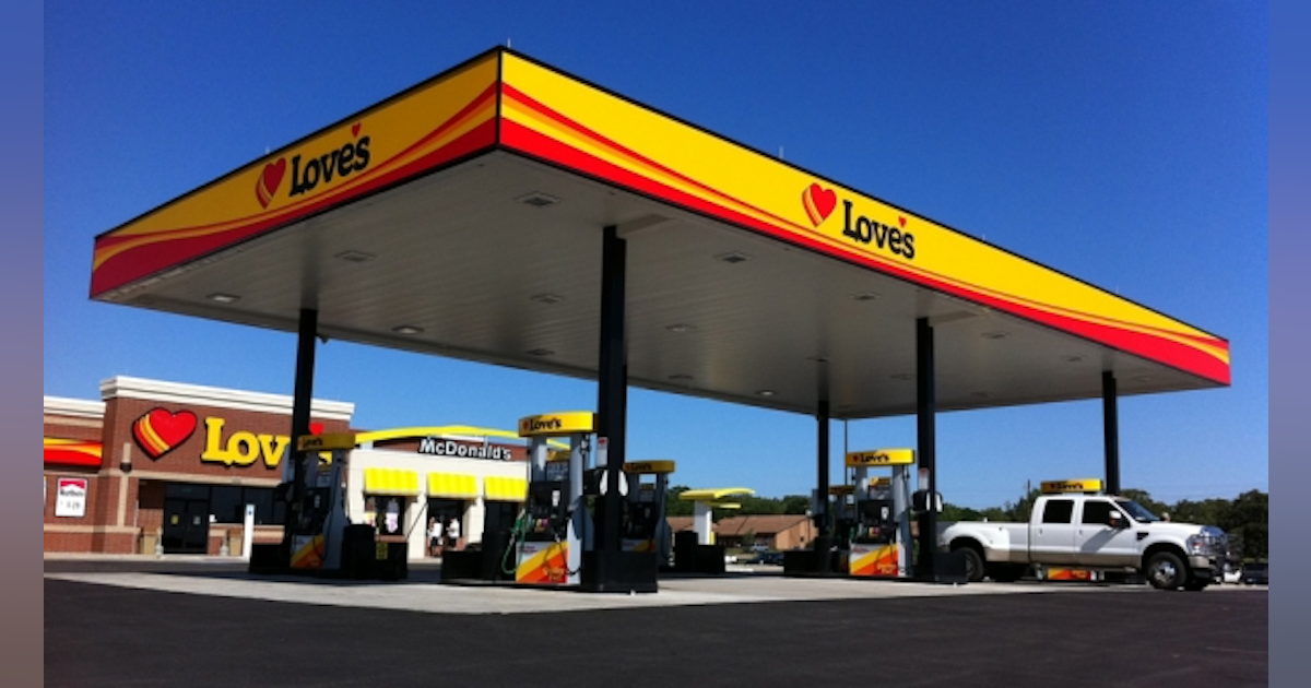 Speedco Bought By Loves Truck Stop Chain American Trucker Speedco Bought By Loves Truck Stop Chain American Trucker
