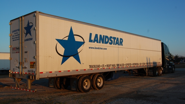 Landstar Launches Owner Operator Smartphone App For Available Loads American Trucker