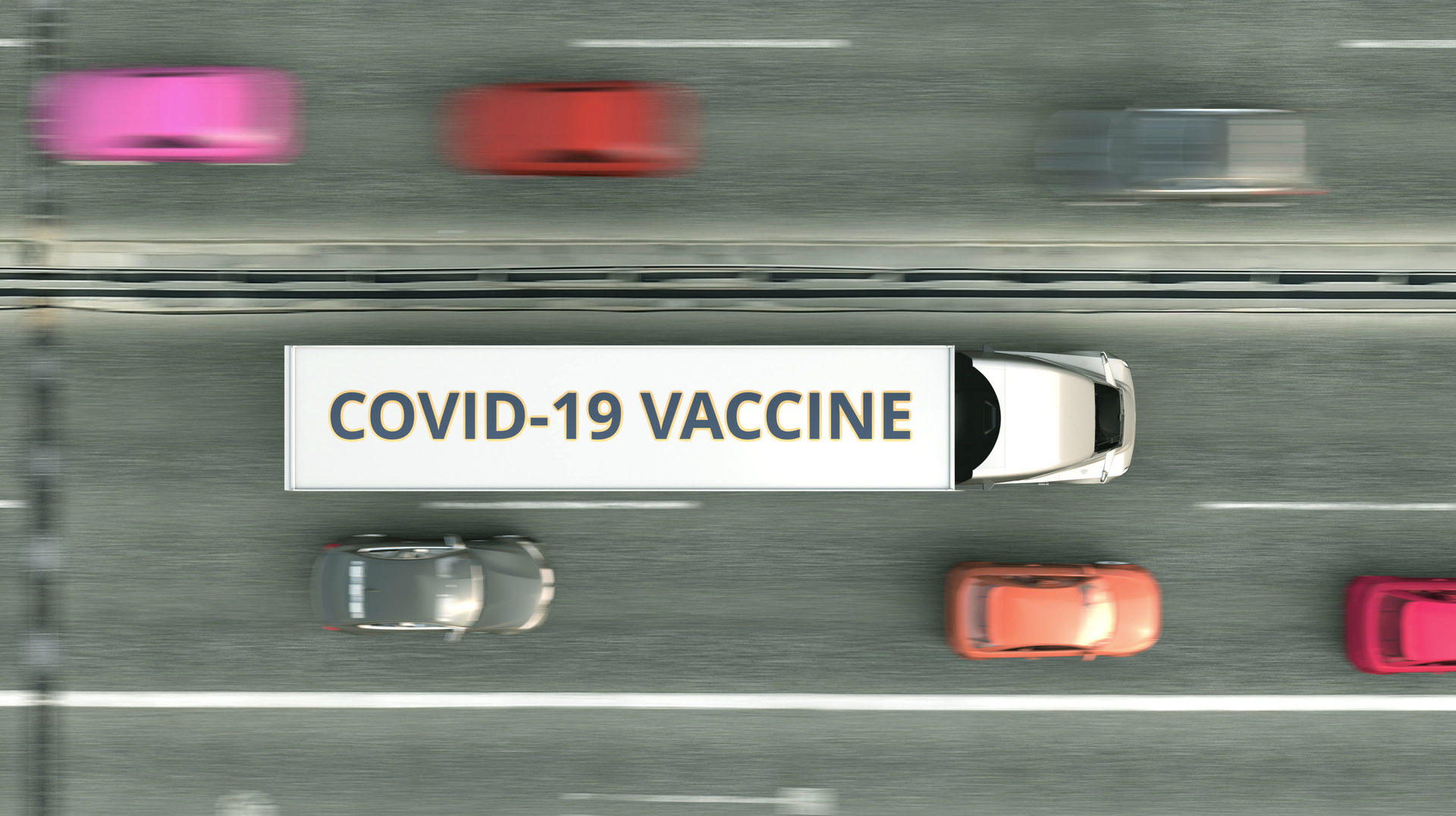 Covid 19 Semi Truck 176080474 Alexey Novikov Dreamstime